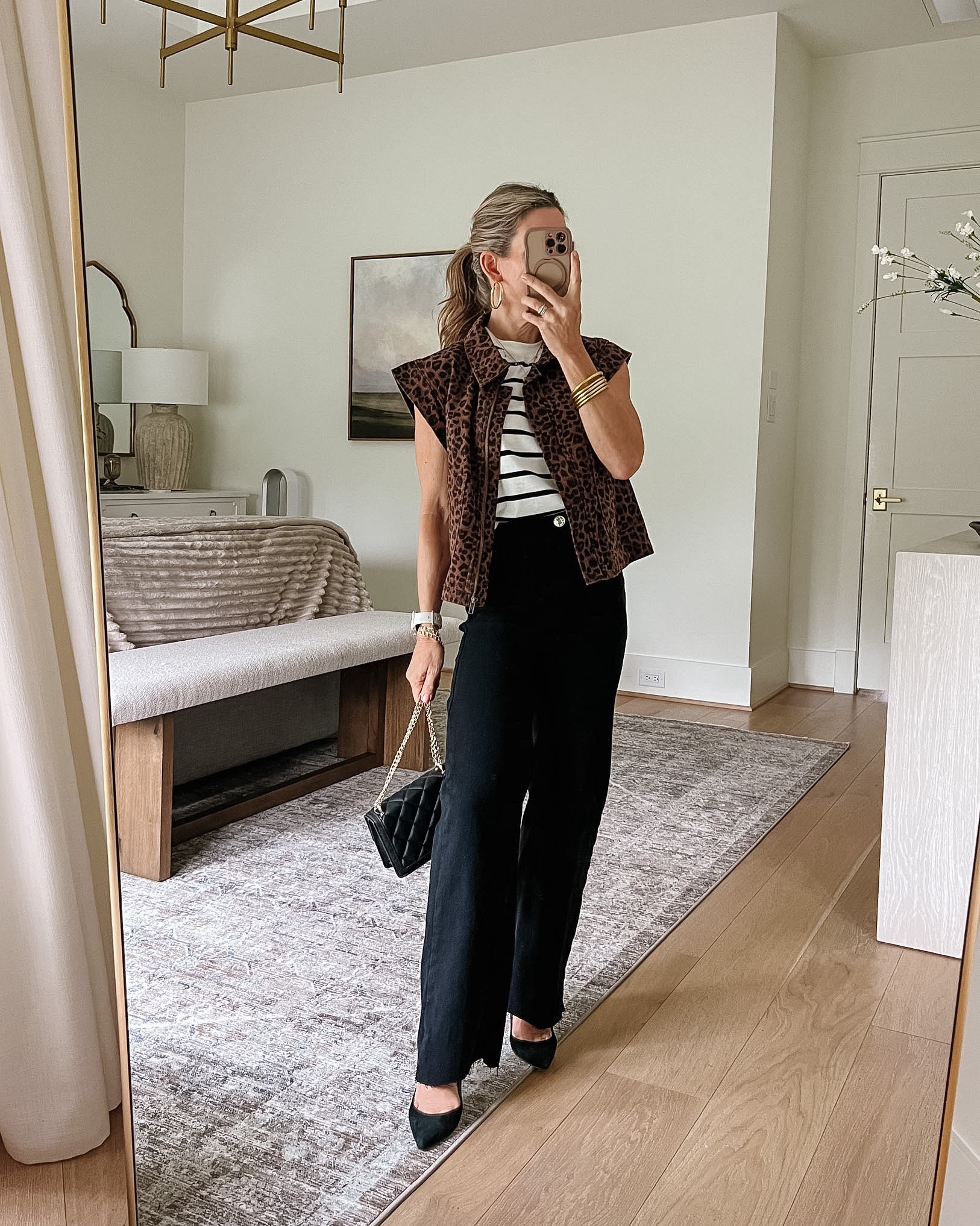Amazon Fashion Faves 

Vest Fit: I’m wearing a Small
Top Fit: I’m wearing an XS
Jeans Fit: I’m wearing an XS

#LTKOver40 #LTKSeasonal #LTKPetite