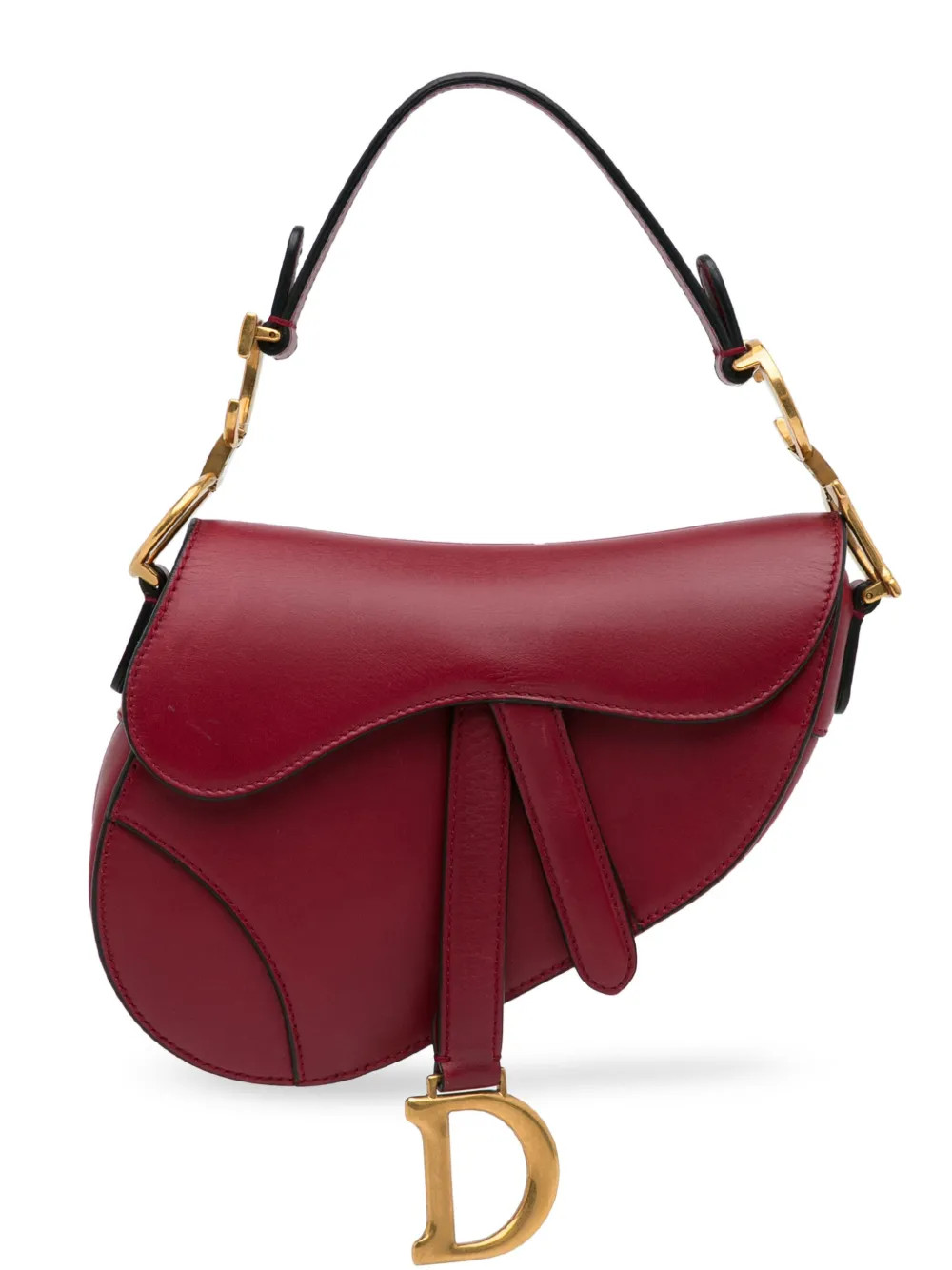2019 mini Saddle shoulder bag | Farfetch Global
