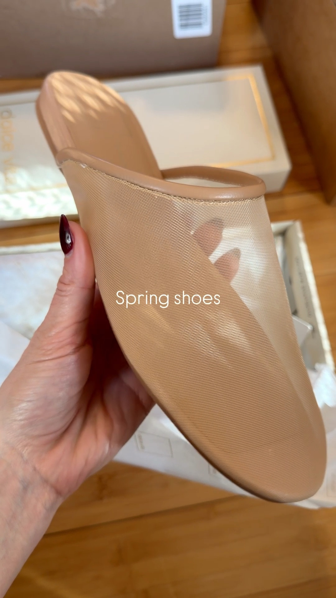 New spring shoes! Versatile to wear dressed up or more casual 

#LTKSpringSale