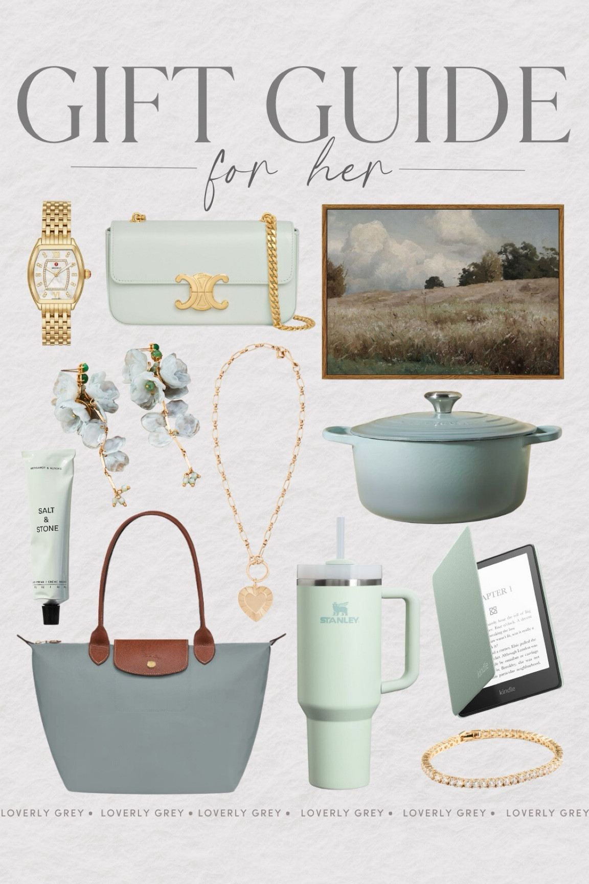 I want everything in this! 😍

Loverly Grey, gift guides, gift ideas, gift ideas for her, Christmas gift ideas

#LTKHoliday #LTKGiftGuide