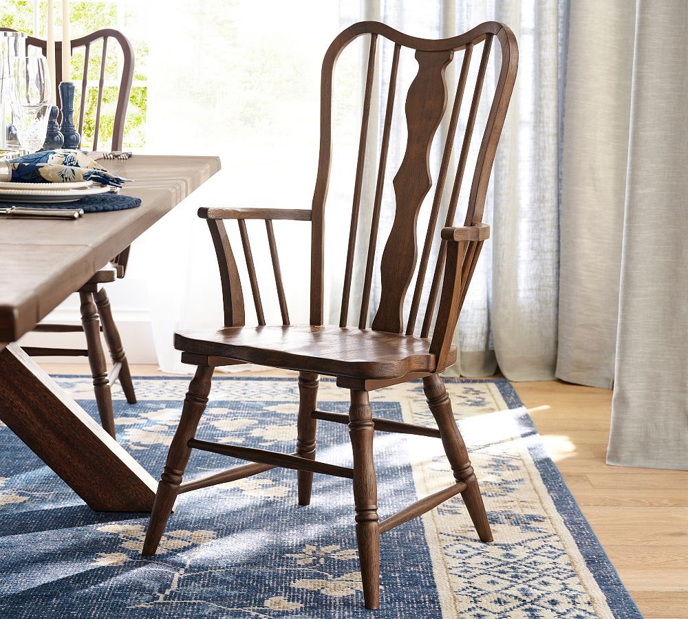 Victoria Dining Chair | Pottery Barn (US)