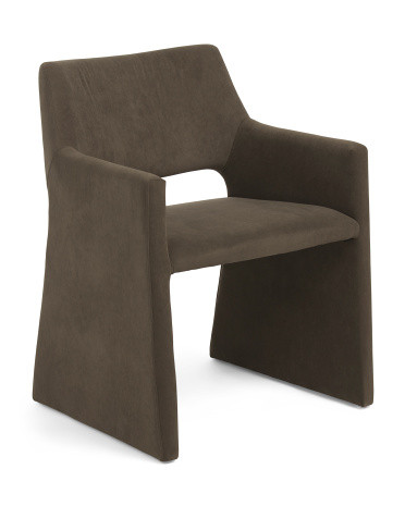 22x30 Velvet Brighton Dining Chair | TJ Maxx