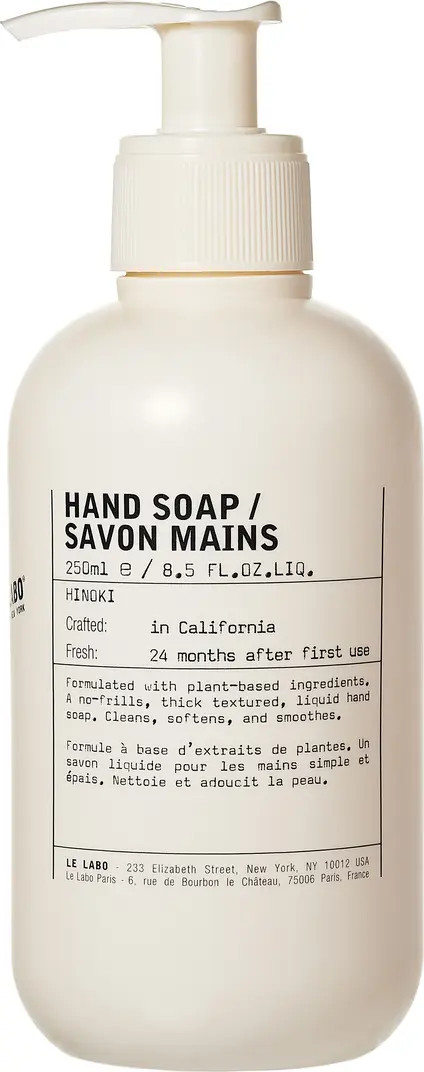 Hinoki Hand Soap | Nordstrom