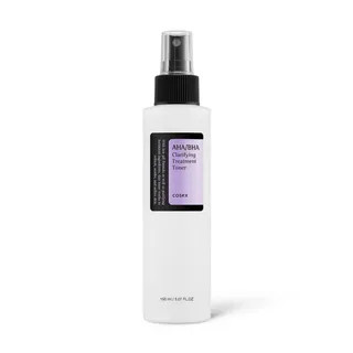 COSRX - AHA/BHA Clarifying Treatment Toner 150ml | YesStyle (US)