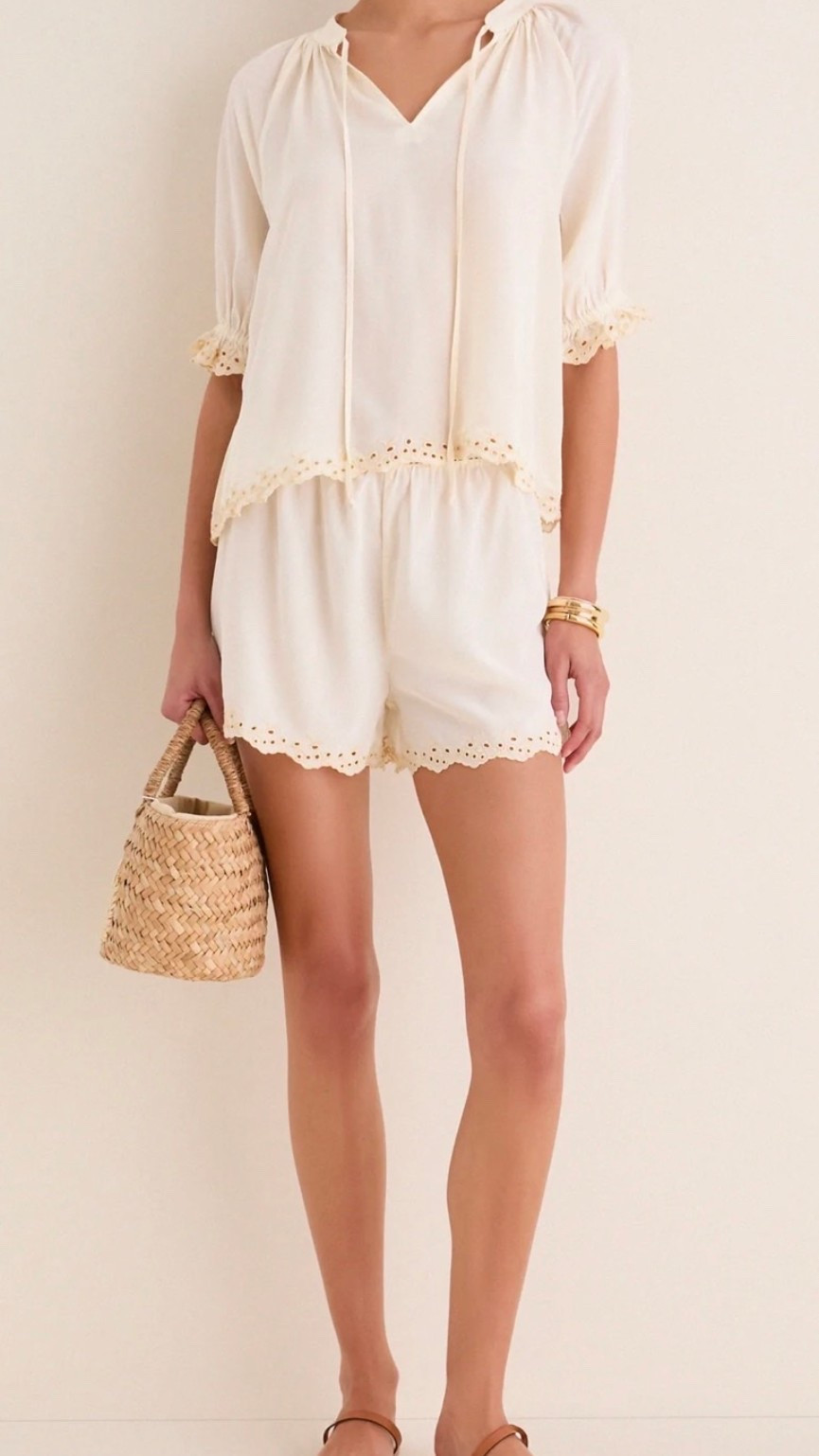A summer perfect set!

#LTKootd #LTKOver40 #LTKSeasonal