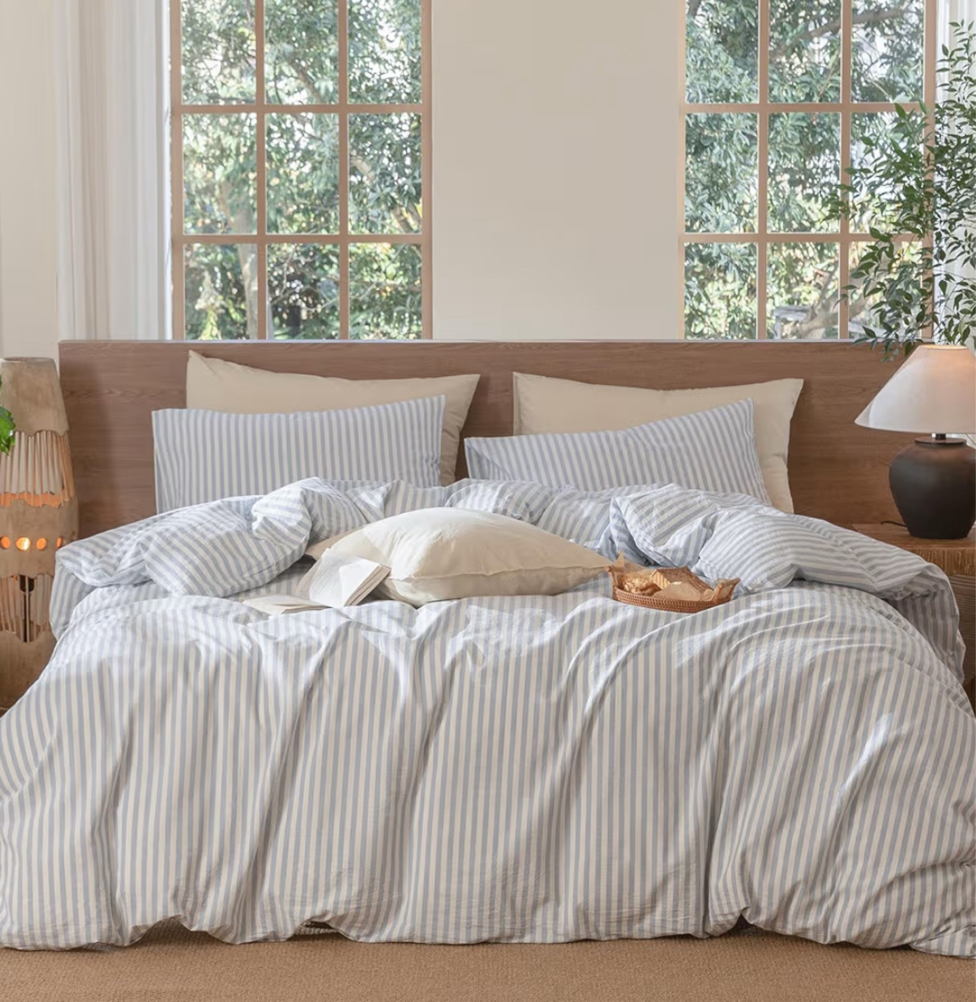 The perfect summer, cozy Duvet 

#LTKdayinmylife #LTKSeasonal #LTKHome