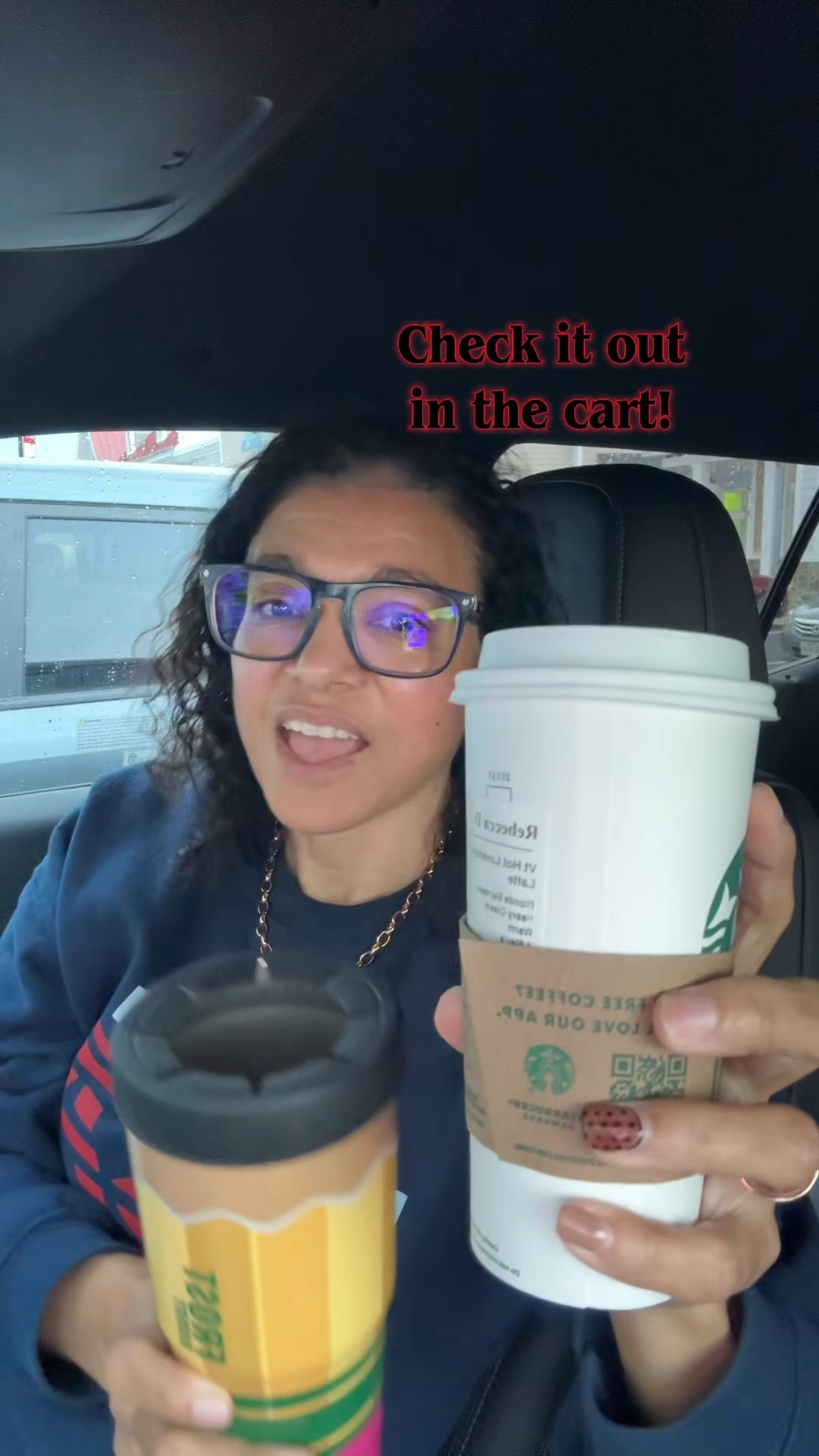 Every coffee lover needs this. It keeps hot drinks hot and iced drinks cold! Ice doesn’t melt all day. Comes in a color or design for everyone. I’m a teacher the pencil is perfect for me.  

#LTKmomlife #LTKselfcare