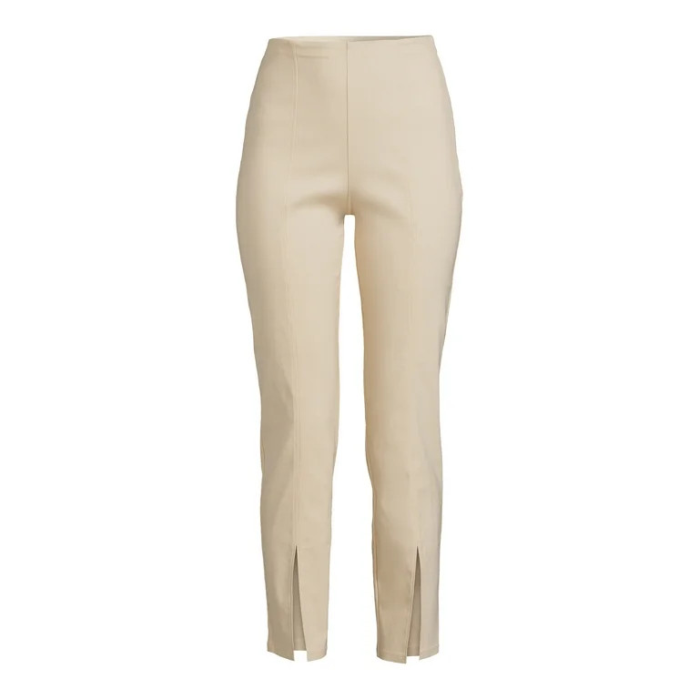 No Boundaries Juniors Millennium Skinny Pants, Sizes XS-XXXL | Walmart (US)