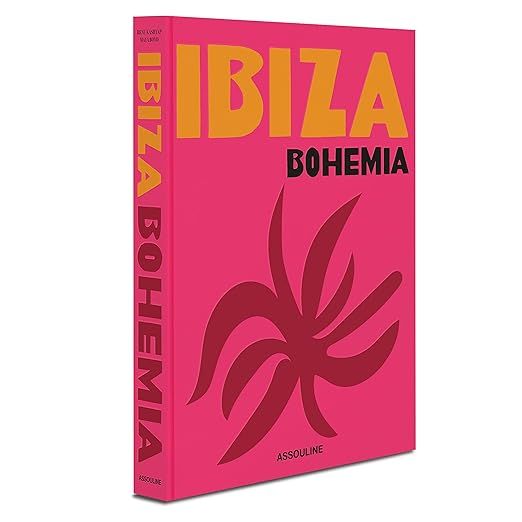 Ibiza Bohemia - Assouline Coffee Table Book     Hardcover – June 1, 2017 | Amazon (US)