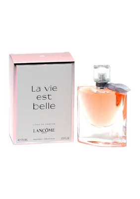 LancÃÂ´me La Vie Est Belle Ladies by Lancome Eau de Parfum Spray, 2.5 Ounces | Belk