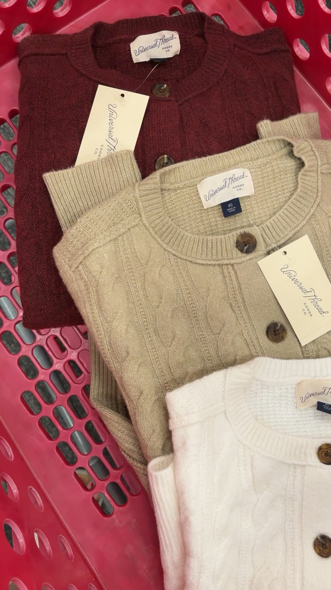 New at Target #targetfinds #fallstyle #targetfall #cozy #cardigan #sweaterweather

#LTKvlog #LTKSeasonal #LTKootd