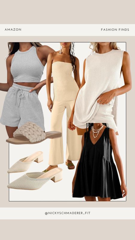 Amazon fashion finds for the week! 

#LTKTravel #LTKSeasonal