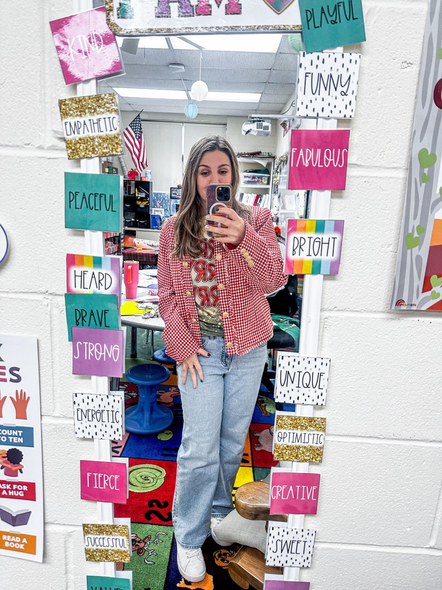 Teacher OOTD

#LTKootd #LTKgrwm #LTKHoliday