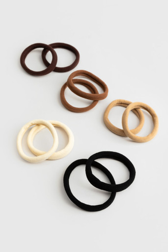 Caroline Ponytail Hairband | Francesca's