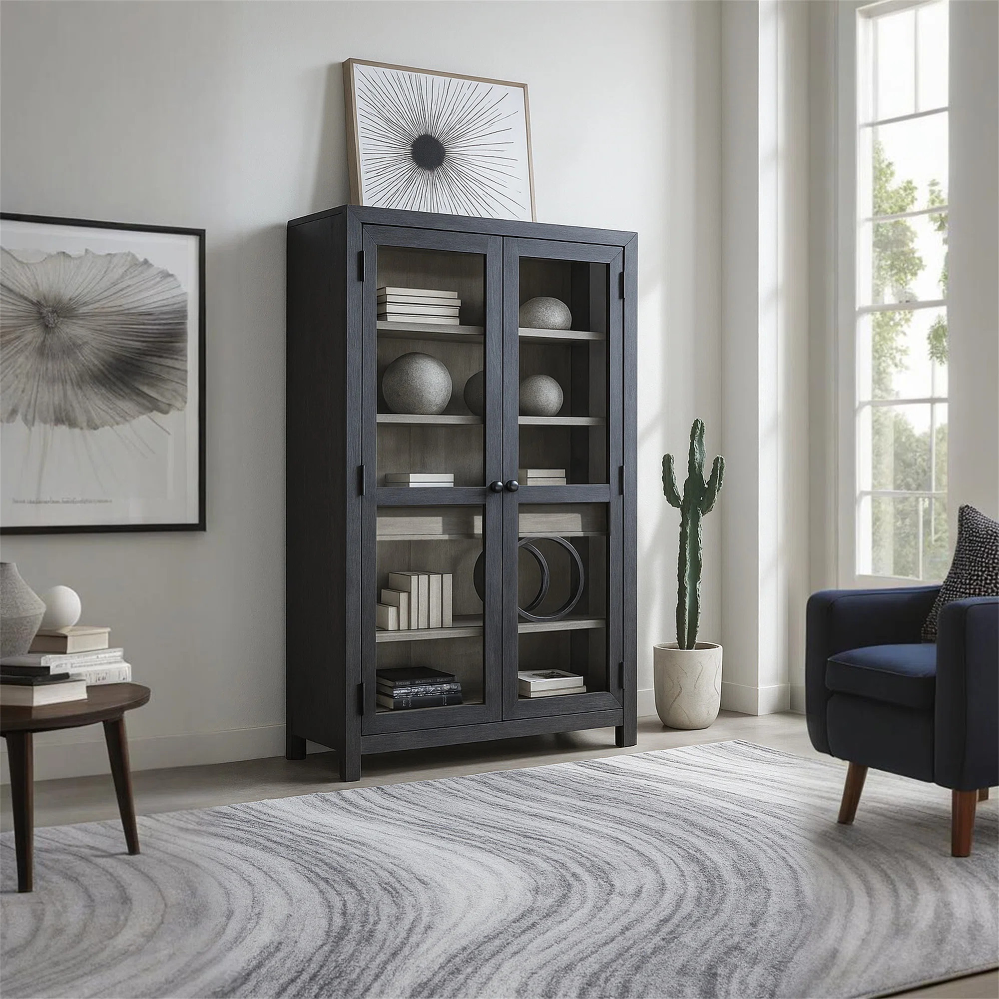 Dynetta Accent Cabinet | Wayfair North America