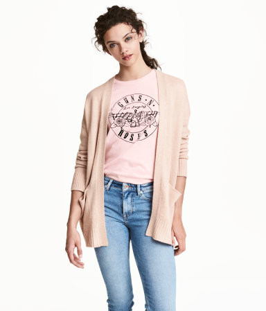 H&M Knit Cardigan $24.99 | H&M (US)