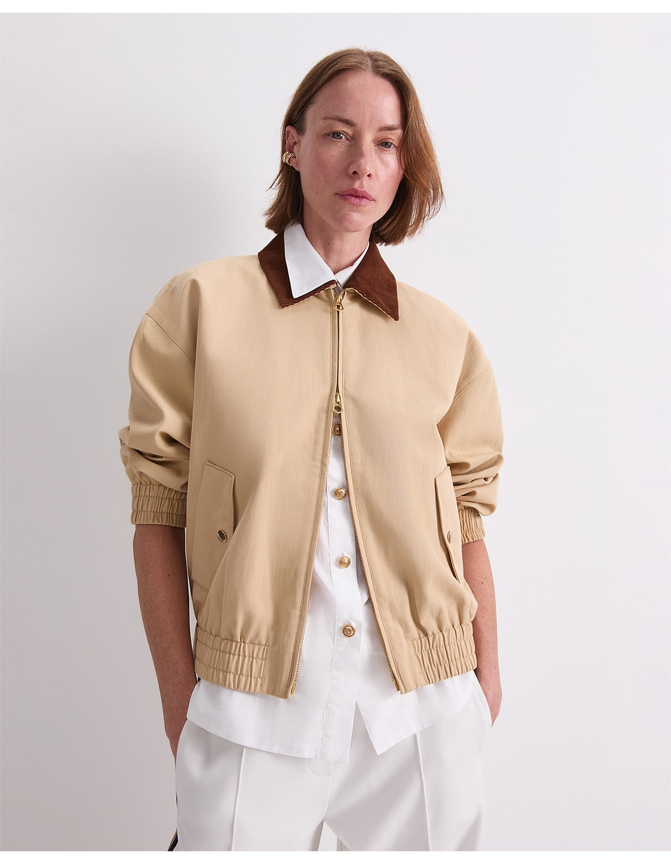 TATE BOMBER | David Jones (Australia & New Zealand)