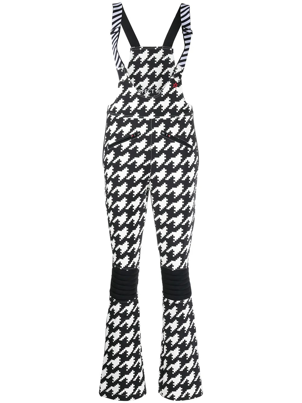 Isola houndstooth jumpsuit | Farfetch Global