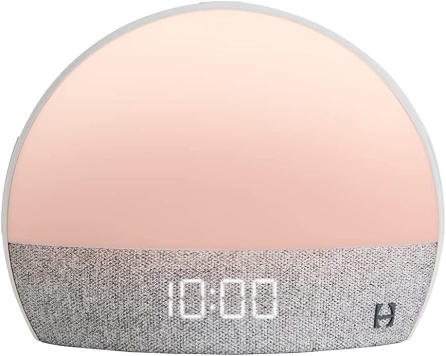 Hatch Restore Sound Machine, Sunrise Alarm Clock, Smart Light with Color Library, Customized Slee... | Amazon (US)