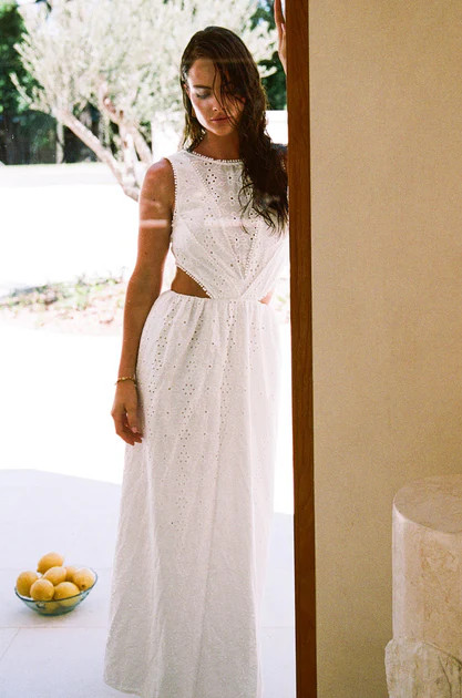 Marita Dress | SABO SKIRT (Global)