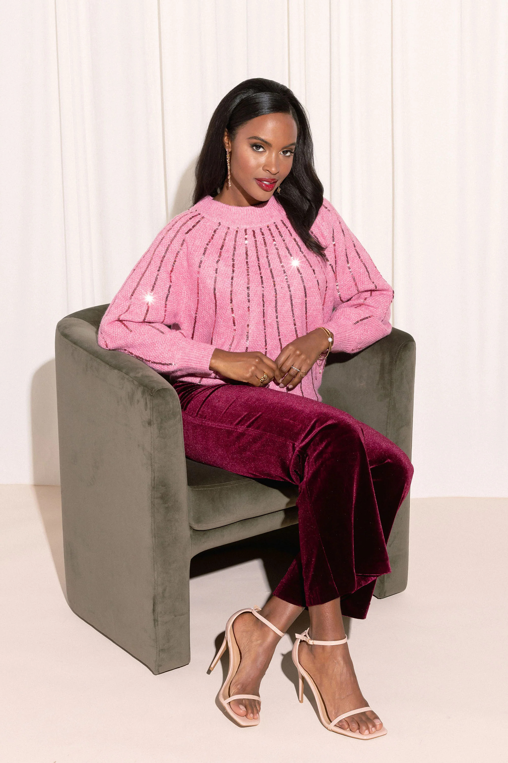 Elana Sweater | Avara