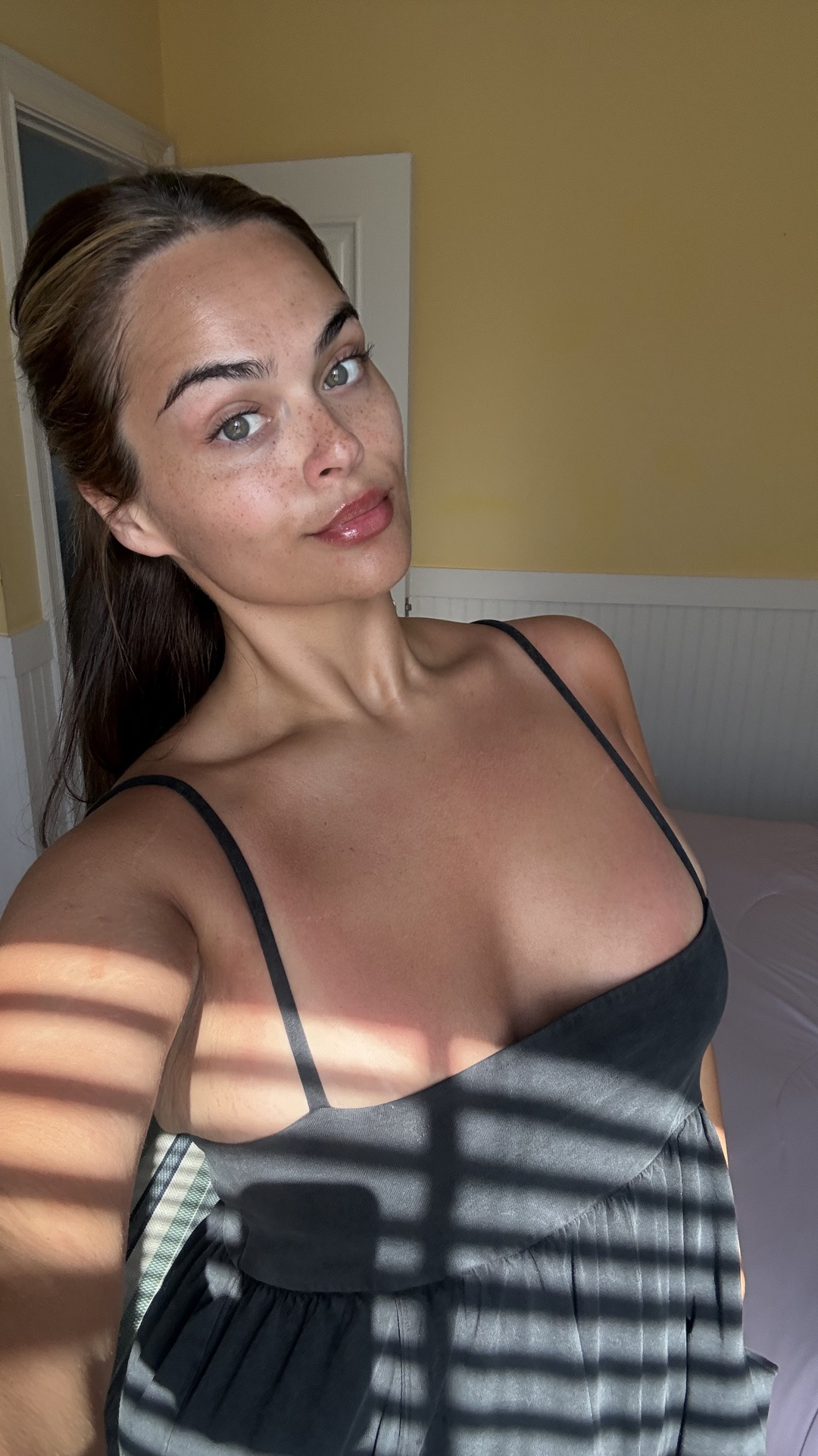 My everyday no makeup makeup products ☀️