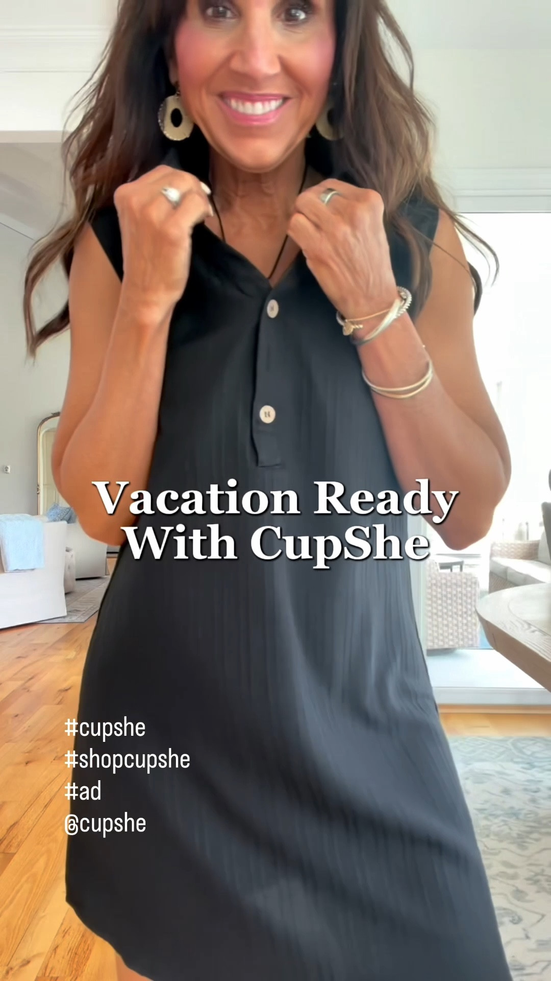 Planning a getaway or refreshing your warm-weather wardrobe? Cupshe has the prettiest summer pieces right now.

Use CYNDI15, for 15% off $70+

Grab your favorites before they’re gone!

#cupshe #ShopCupshe #ad @Cupshe  #Vacationdress #Dress