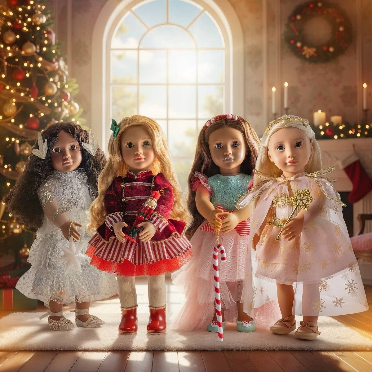 Our generation 
Limited edition 
Christmas collection 