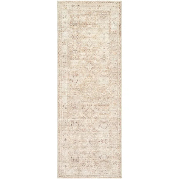 Becki Owens x Livabliss Marlene Machine Woven Area Rug | Wayfair North America