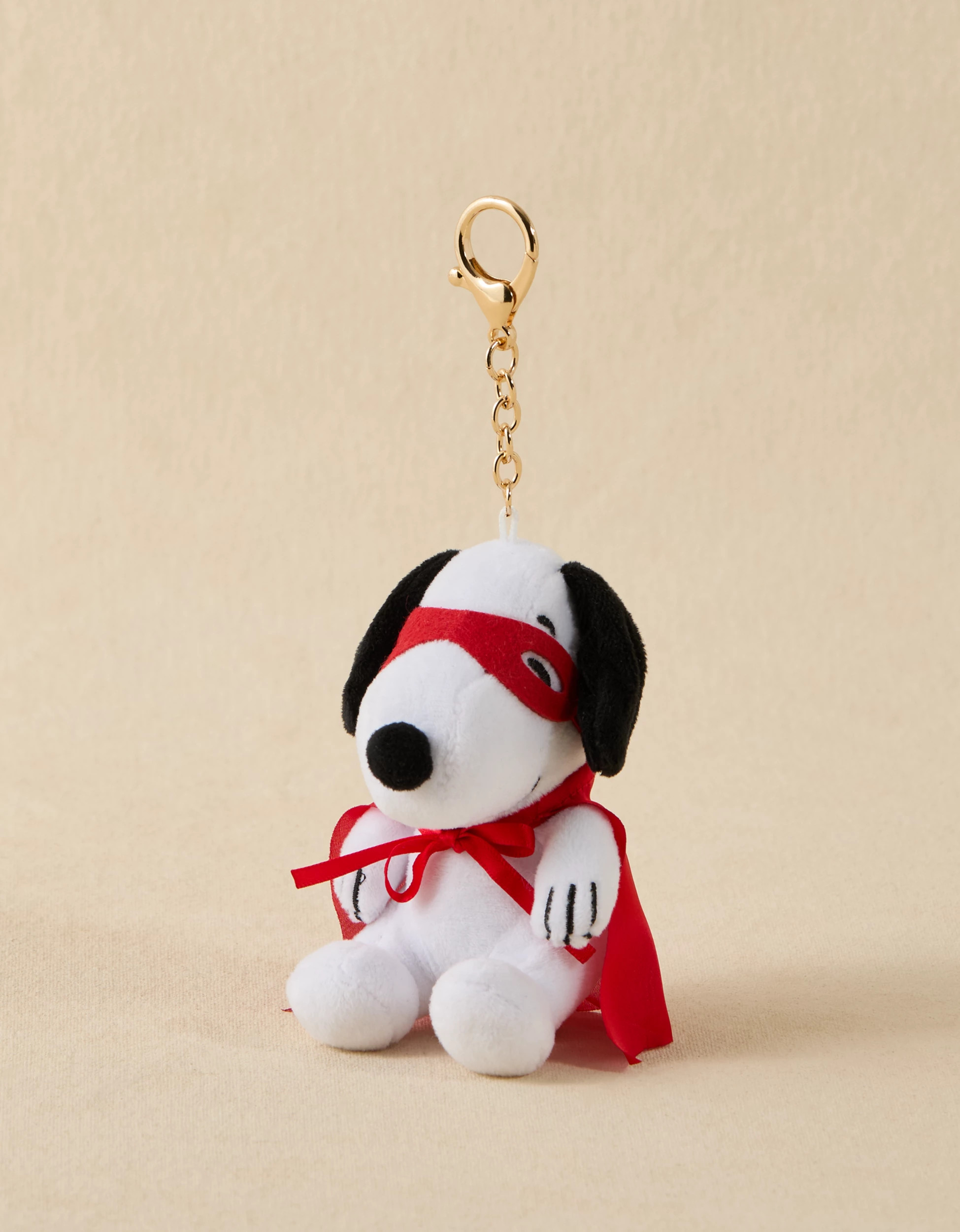 AE Snoopy Costume Mystery Costume Bag Charm | American Eagle Outfitters (US & CA)
