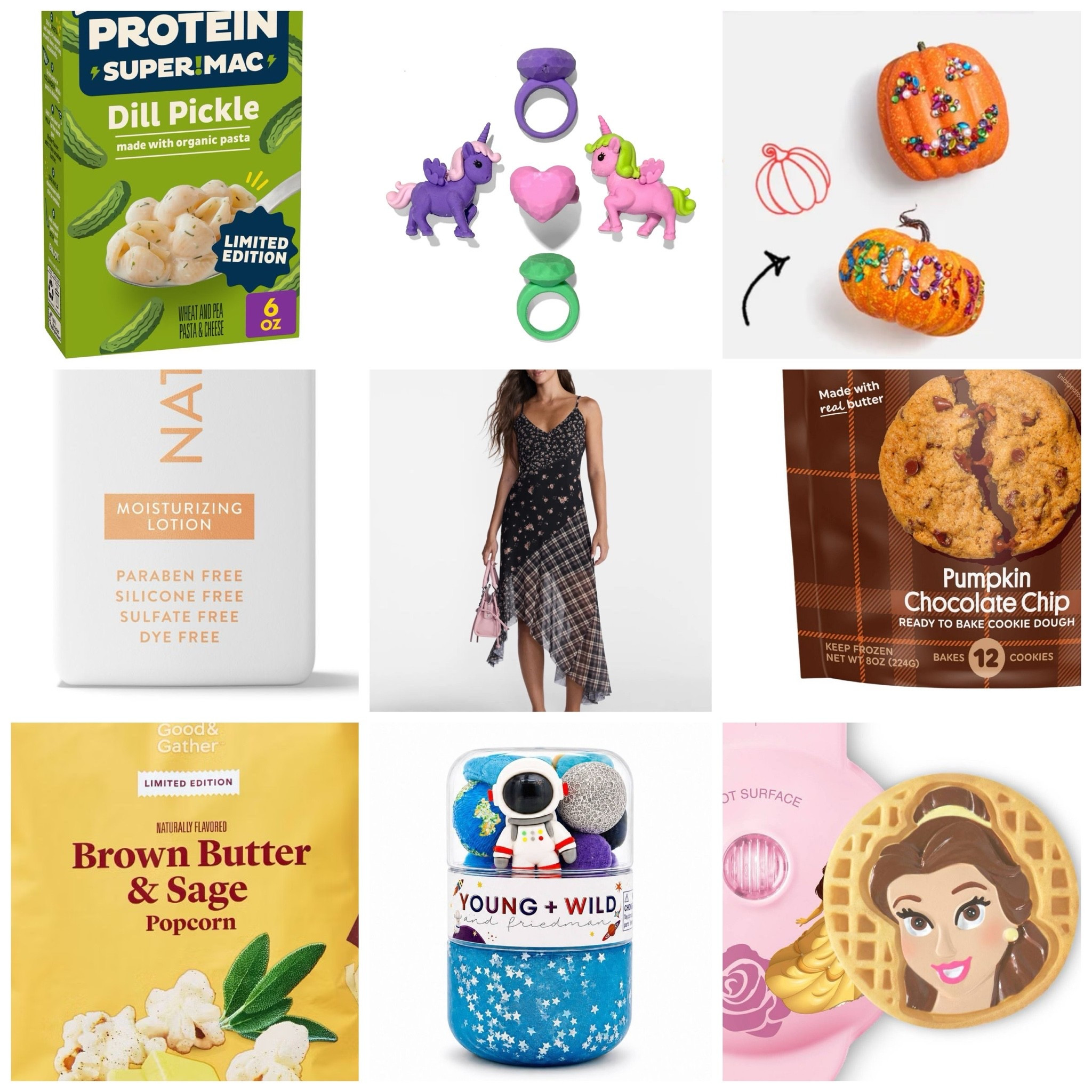Some new and interesting finds 👀 #targetfinds #target #disneyprincess #pumpkin #seasonalfood #practicalmagic

#LTKmomlife #LTKSeasonal #LTKKids