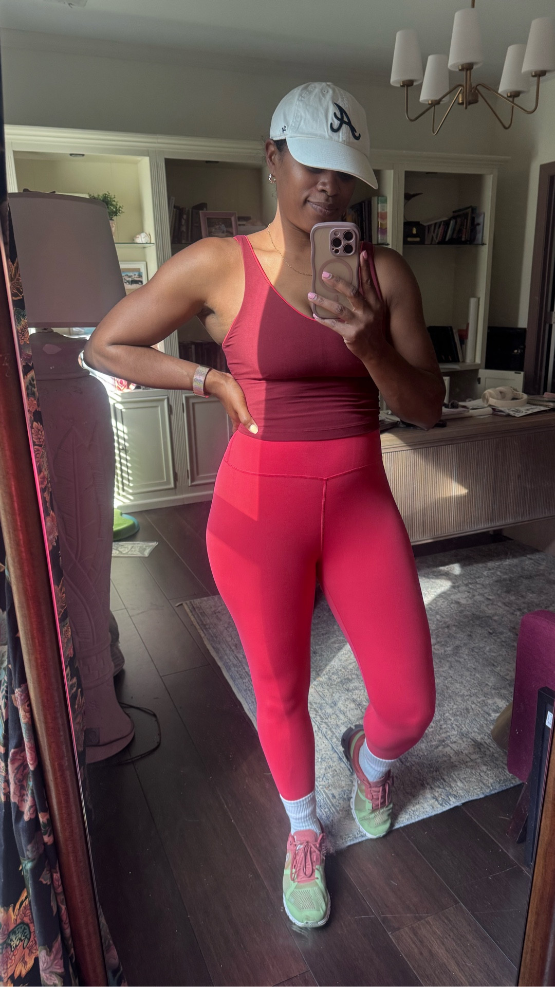 My favorite workout clothes are from @athleta! Linking similar styles 💕🤍

#LTKootd #LTKfitnessgoals #LTKActive