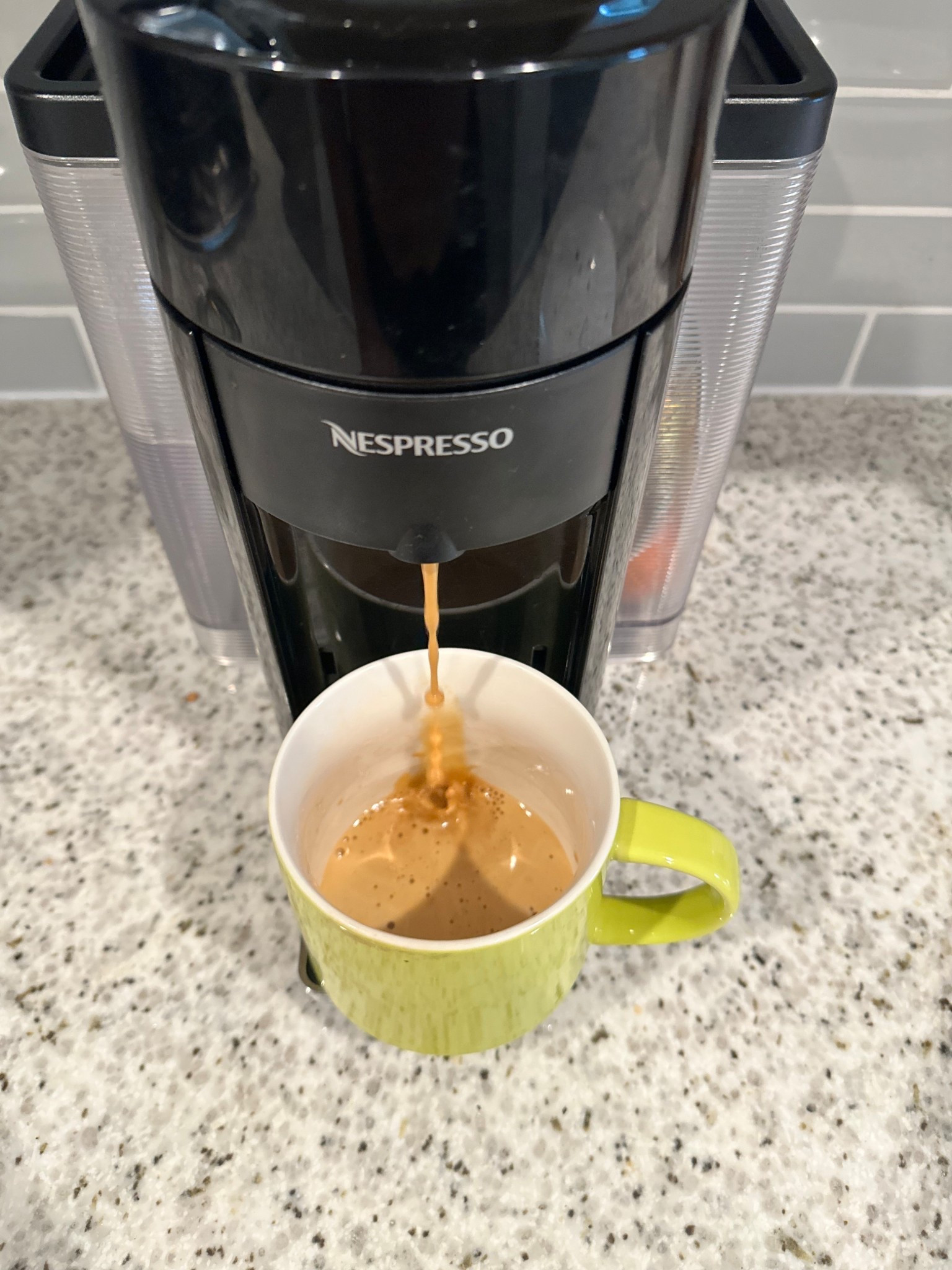 Nespresso vertuo coffee and espresso machine 

#LTKHome #LTKGiftGuide #LTKSeasonal