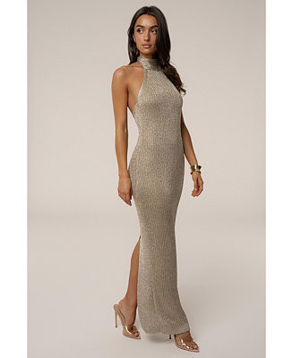 Women's Echo Of Light Maxi Dress | Macy's