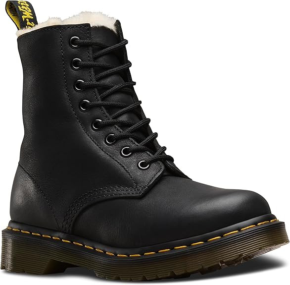 Dr. Martens Women's Serena Burnished Wyoming Chukka Boot | Amazon (US)