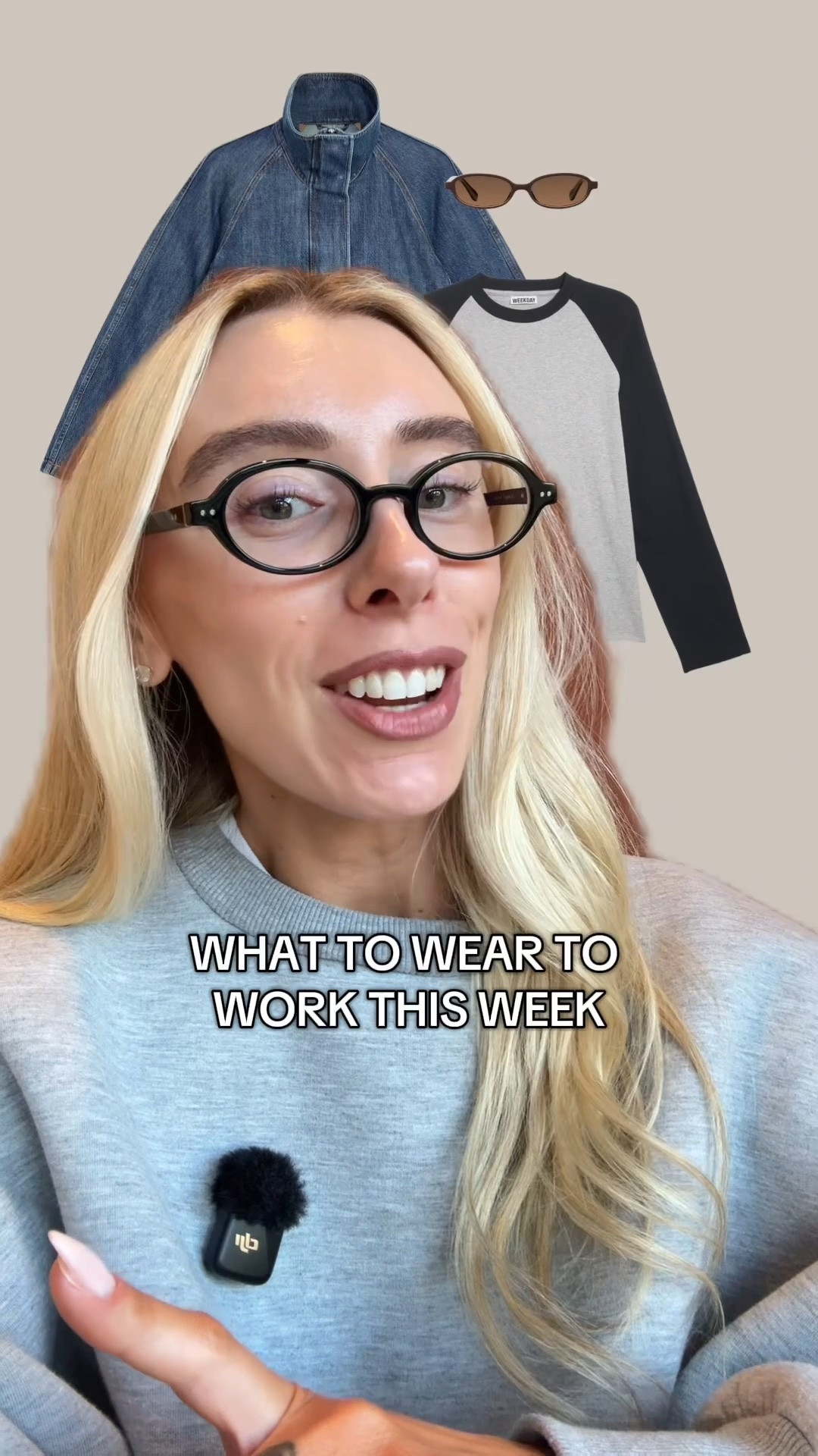 If you’re unsure on what to wear to work this week, then these five outfit inspirations might help!

#LTKuk #LTKworkwear #LTKstyletip