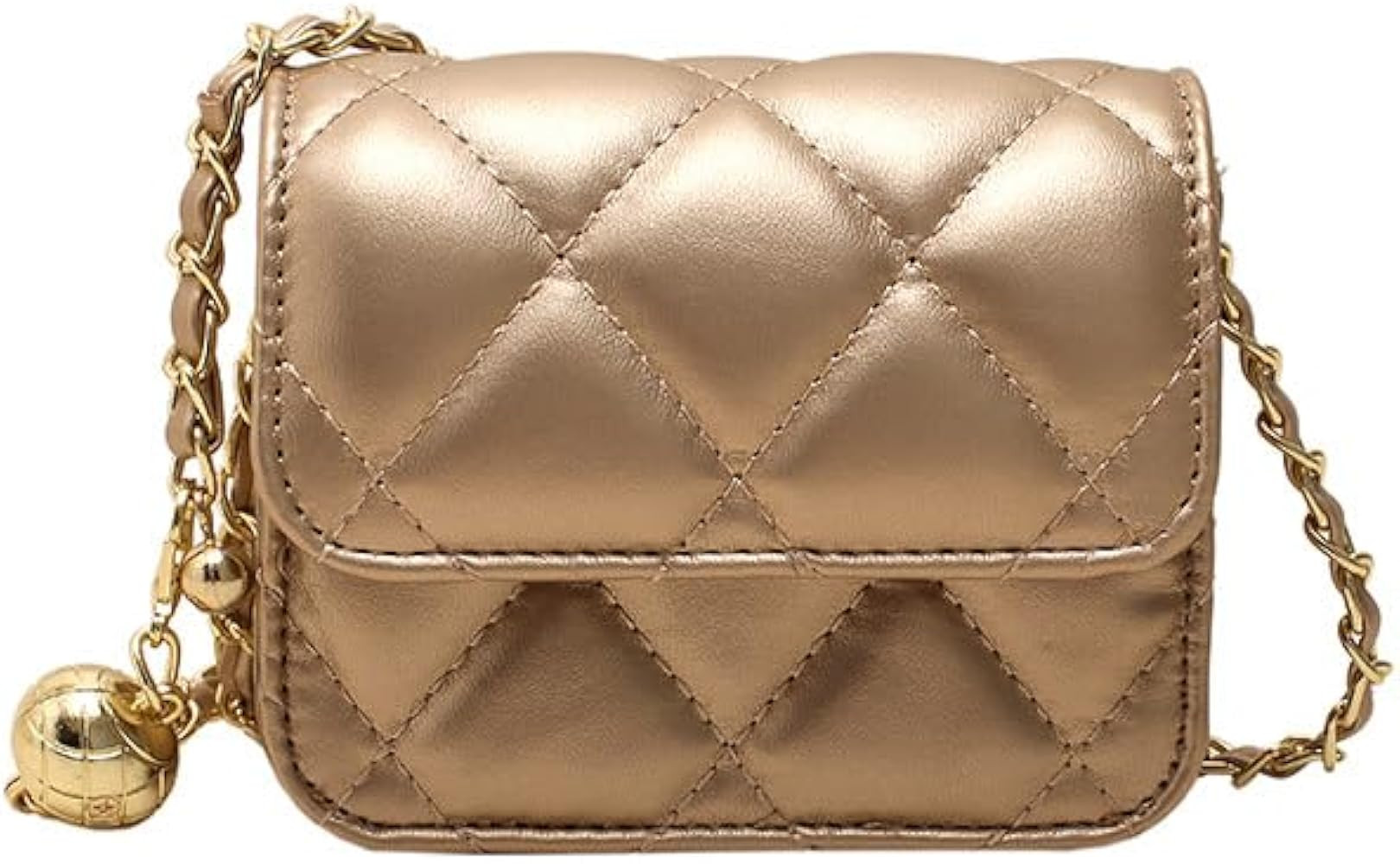 Belt Bag Mini Belt Bag for Women Crossbody Bag Purse Small Leather Waist Bag Fashionable Waist Pu... | Amazon (US)