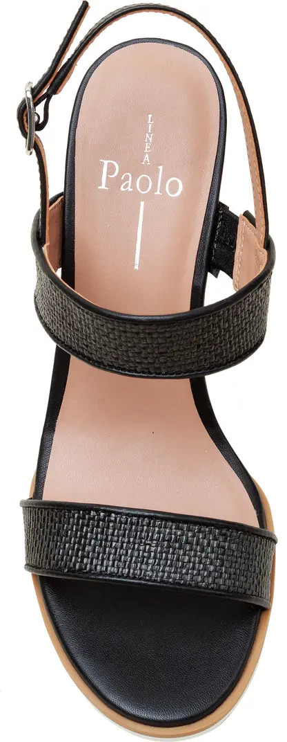 Edith Wedge Sandal (Women) | Nordstrom