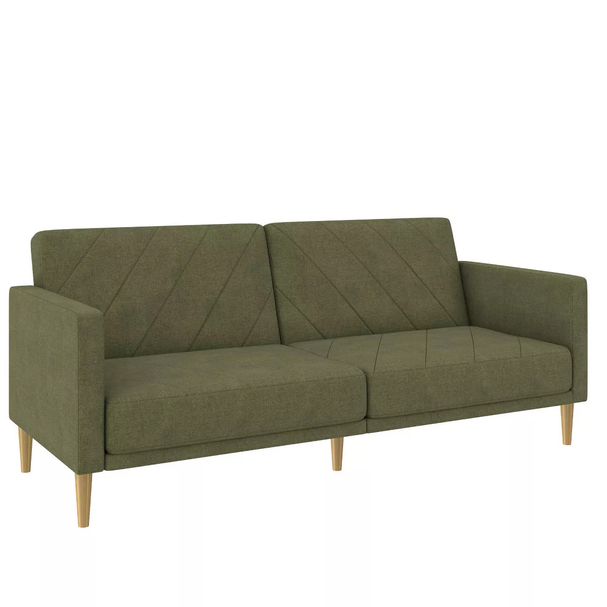 Valerian Futon Sofa Bed Linen - Room & Joy | Target