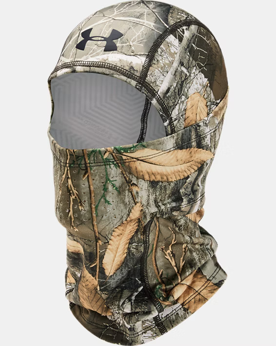 Men's ColdGear® Infrared Scent Control Balaclava | Under Armour (US)