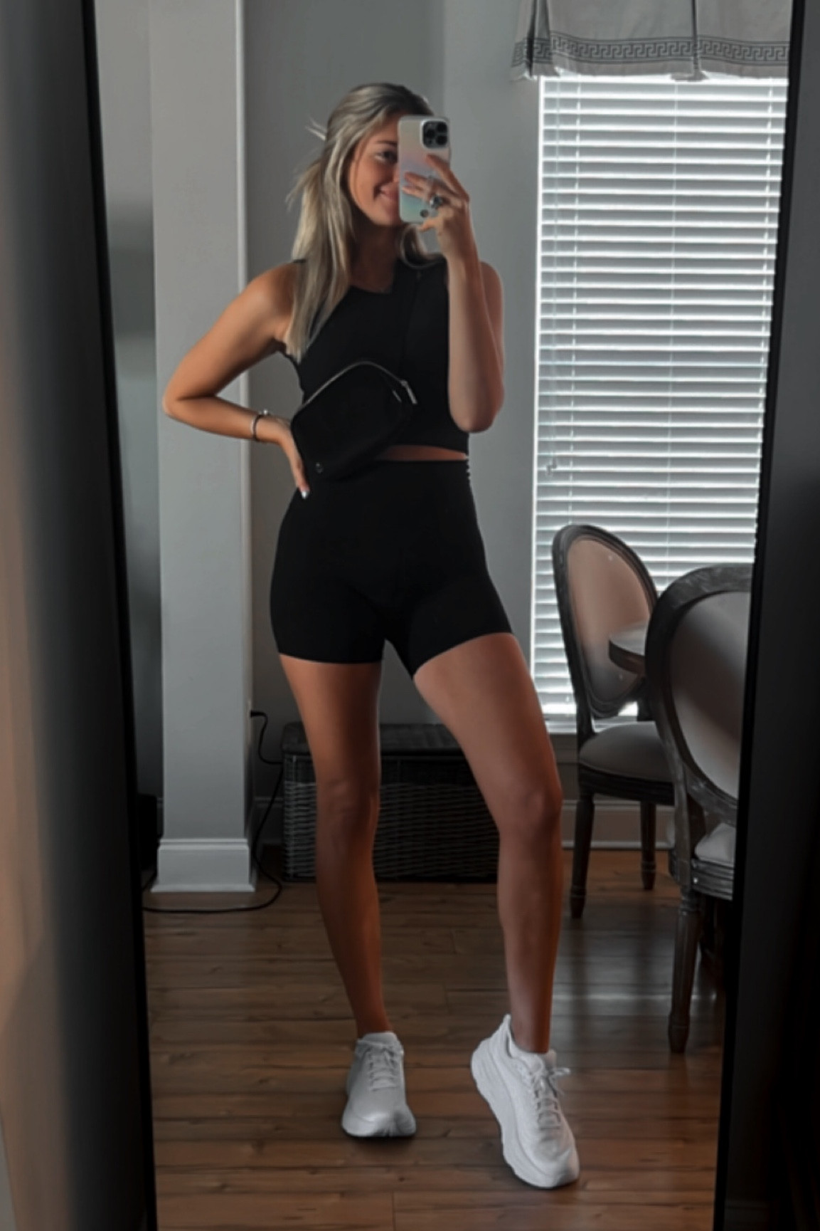 My everyday workout fit! 

#LTKFitness #LTKStyleTip