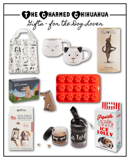 Gifts for the dog lover!

Christmas gift ideas, dog mom, dog dad, gift guide

#LTKGiftGuide #LTKHoliday #LTKhome
