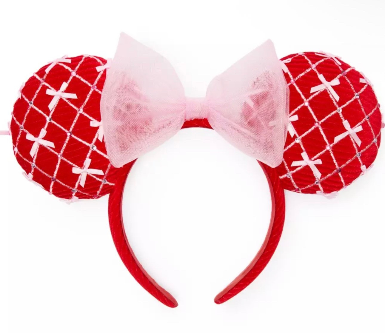 Valentine’s Day Ears ♥️ 

Disney/ baublebar/ Disney parks/ Minnie ears/ gift ideas/ Valentine’s Day 

#LTKootd #LTKValentine #LTKSeasonal