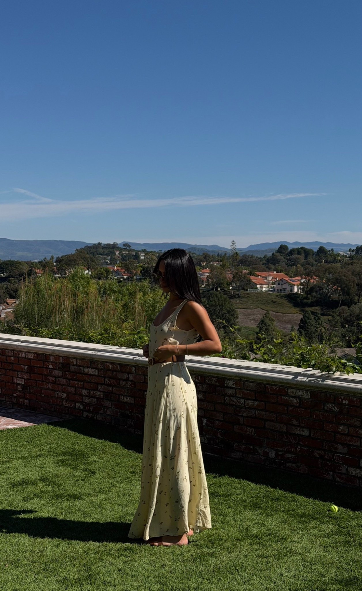 yellow spring maxi dress favorites 

#LTKootd #LTKSpringSale #LTKdayinmylife