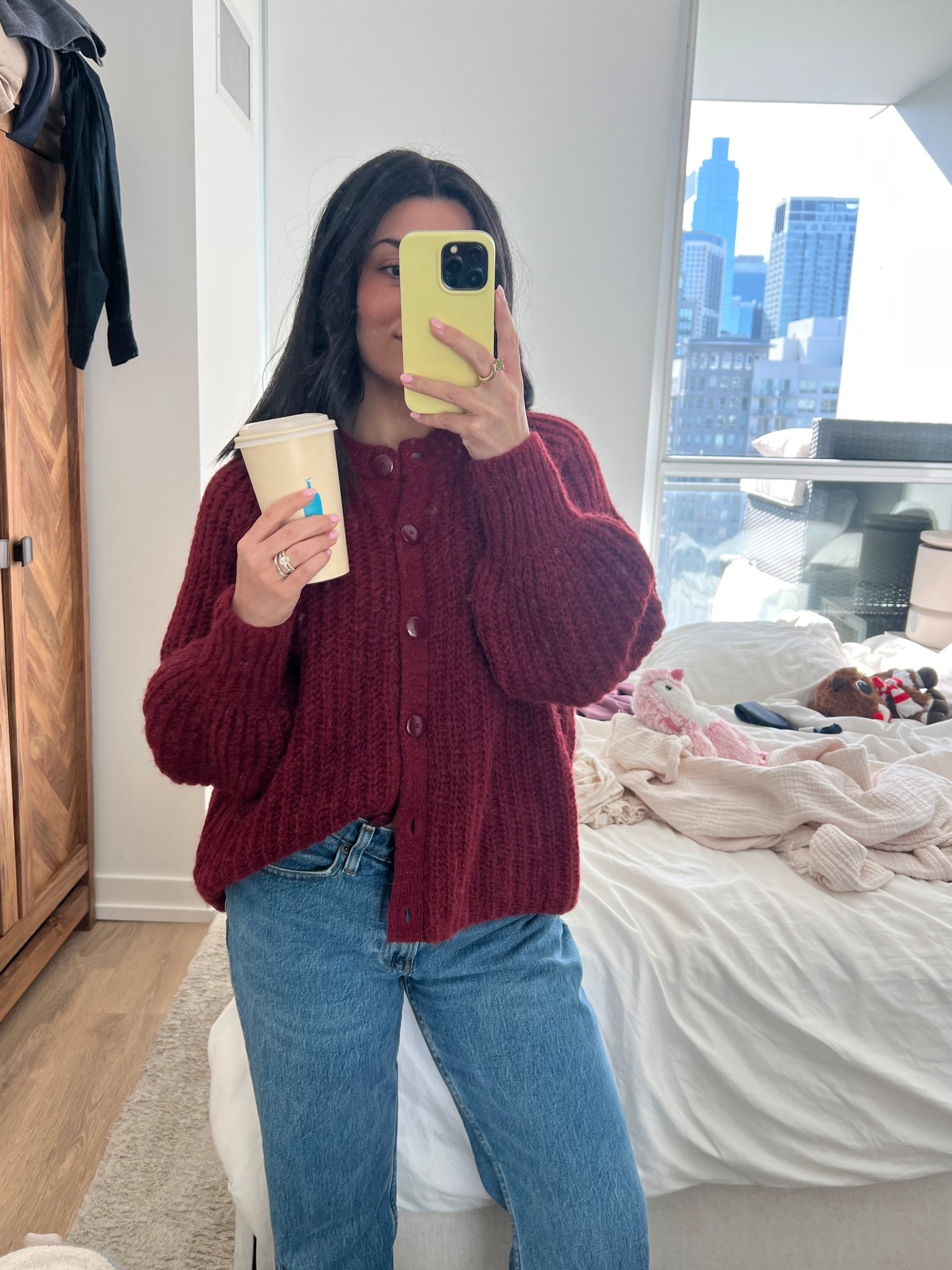 Outfit of the day 

#LTKootd #LTKmomlife #LTKPetite