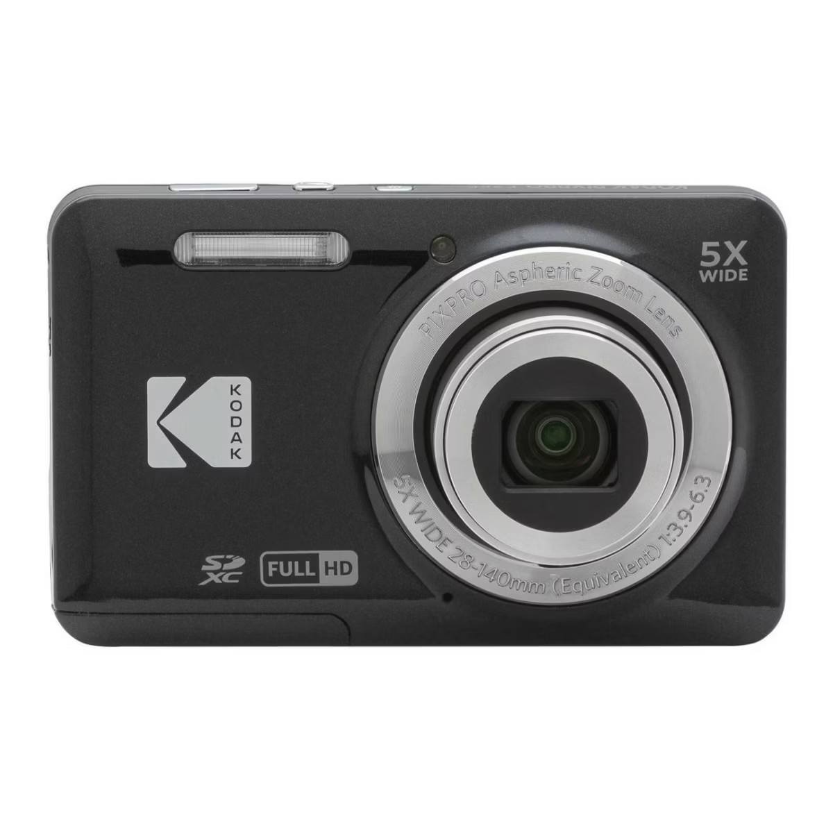 Kodak PIXPRO Friendly Zoom FZ55 Digital Camera (Black) | Target