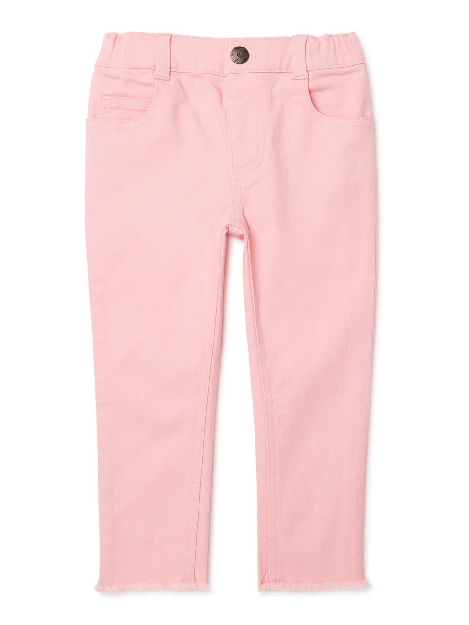 Garanimals Toddler Girl Fairy Hem Pant, Sizes 12 Month - 5T - Walmart.com | Walmart (US)