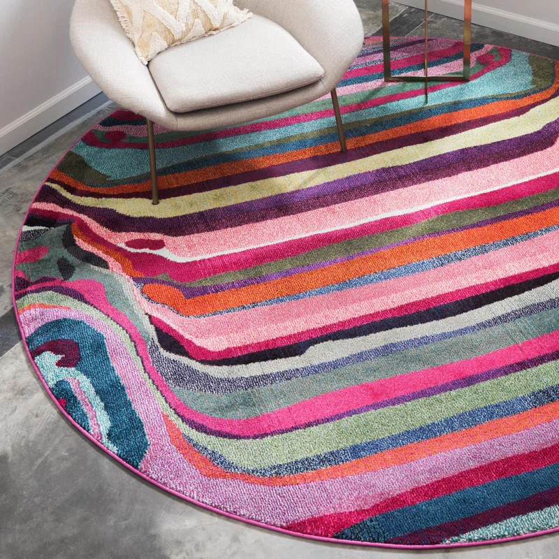 Jaclyn Abstract Rug | Wayfair North America