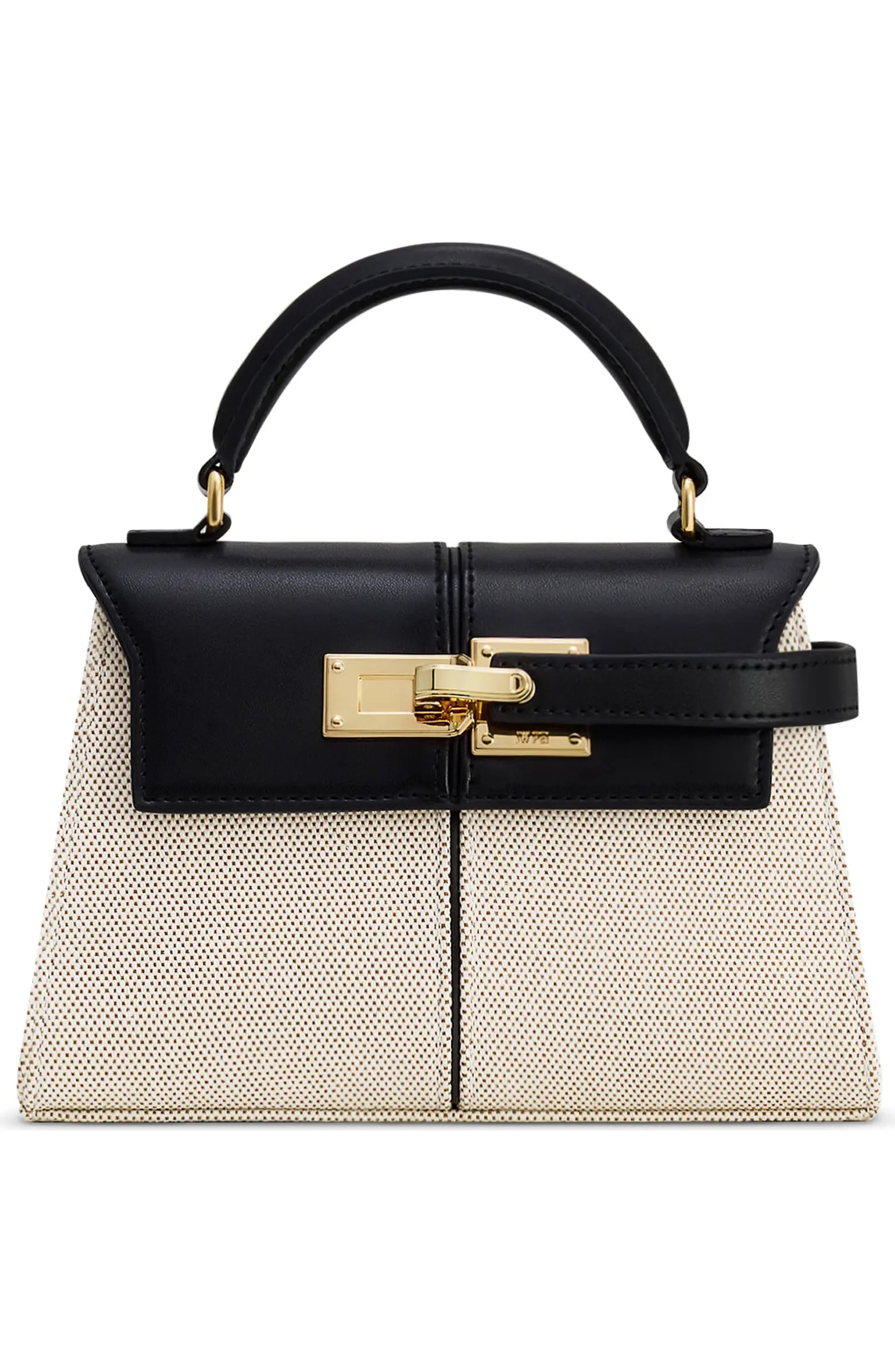 JW PEI Elise Faux Leather Top Handle Bag | Nordstrom | Nordstrom