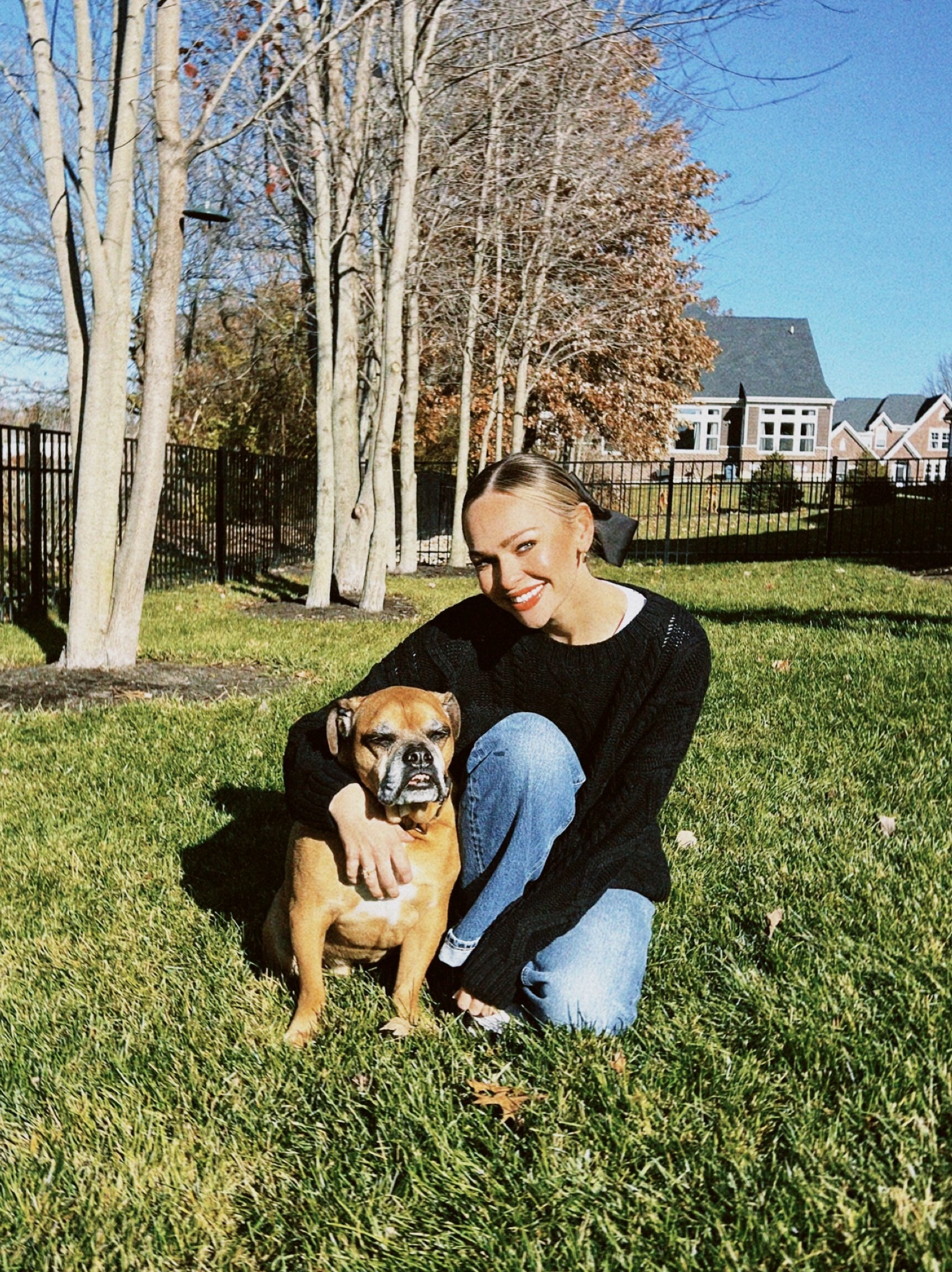 fav fall sweater on sale now ! 

#LTKCyberWeek #LTKHoliday #LTKSeasonal